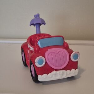 Magic Of Disney Minnie Little People Car- 2015